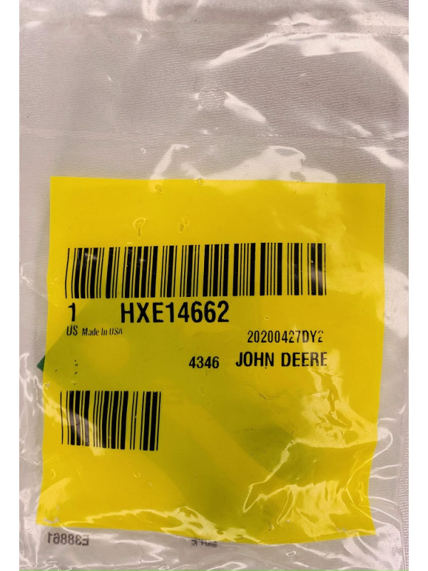 Зажим HXE14662